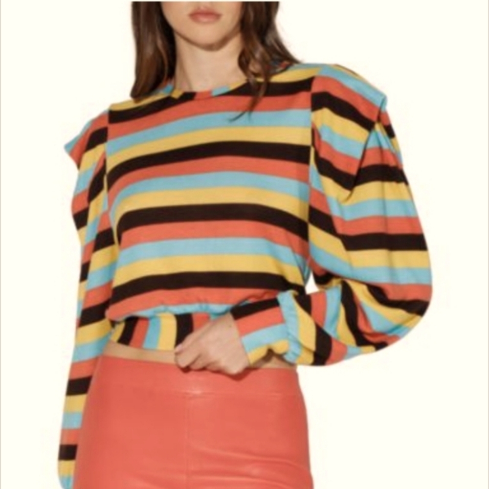 Walter Baker Alondra Top